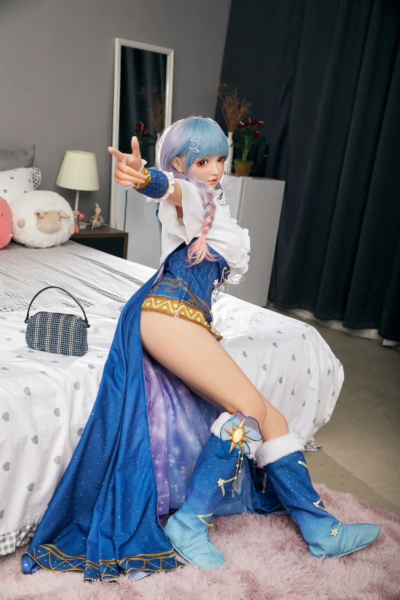 Grace 150cm Silicone Body + Silicone Head Real Anime sex doll[Customizable] - XYlover Sex Doll view 4