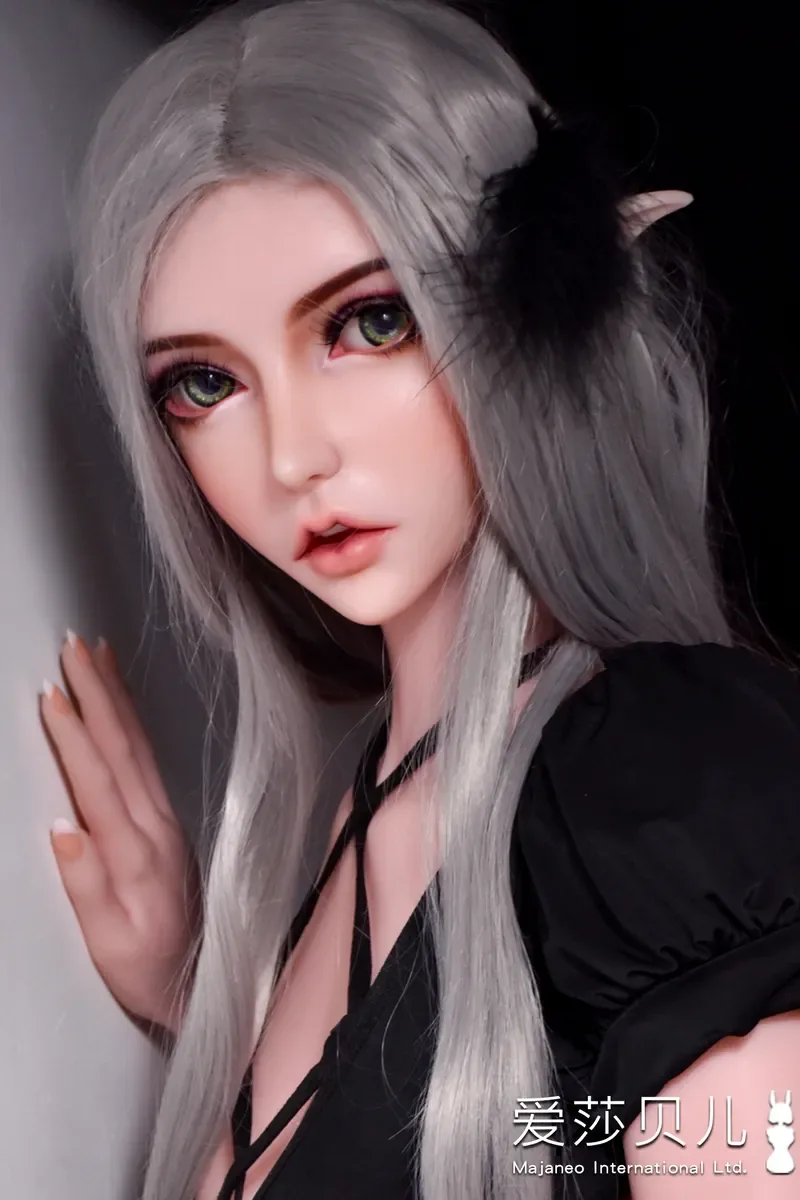 Suzuki Chiyo 160cm Silicone Body + Silicone Head Real Elf sex doll[Customizable] - XYlover Sex Doll view 3