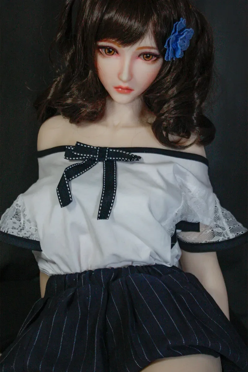Yuki 102cm Silicone Body + Silicone Head Real Anime sex doll[Customizable] - XYlover Sex Doll view 7