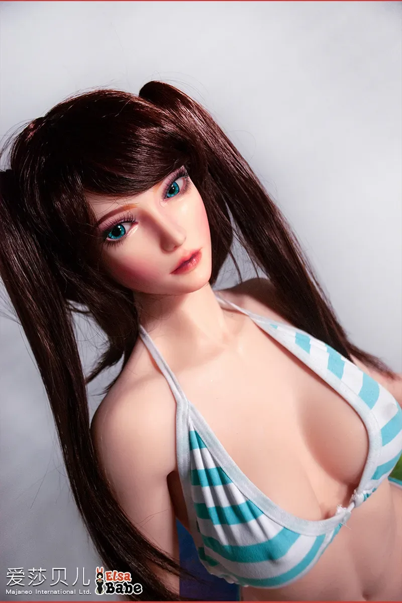 Ono Aiko 102cm Silicone Body + Silicone Head Real Anime sex doll[Customizable] - XYlover Sex Doll
