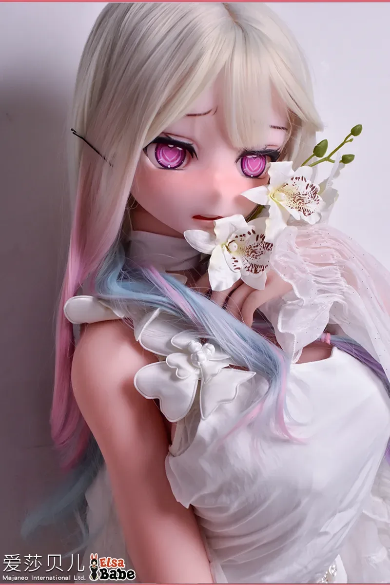 Ikezawa Rina 148cm Silicone Body + Silicone Head Real Anime sex doll[Customizable] - XYlover Sex Doll view 3