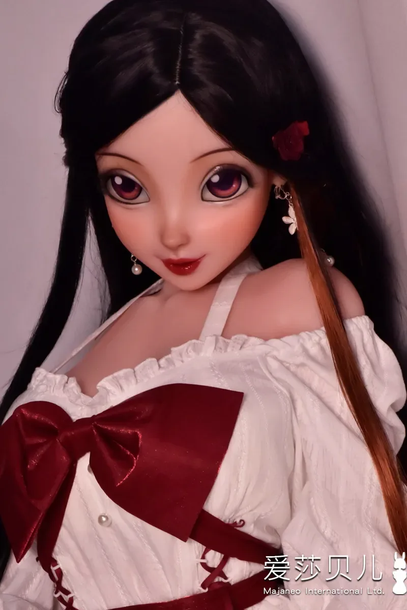 Mishima Chika 148cm Silicone Body + Silicone Head Real Anime sex doll[Customizable] - XYlover Sex Doll view 8