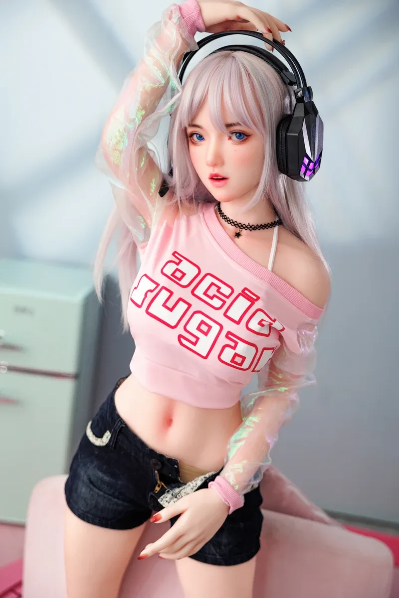 Karlee 148cm Full Silicone Body&amp;Head Real sex doll[Customizable] - XYlover Sex Doll view 5