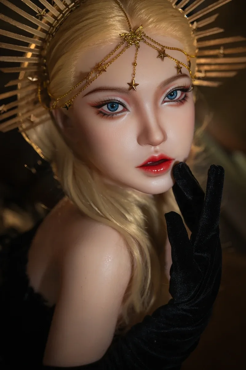 Kiana 164cm Full Silicone Body&amp;Head Real sex doll[Customizable] - XYlover Sex Doll view 6