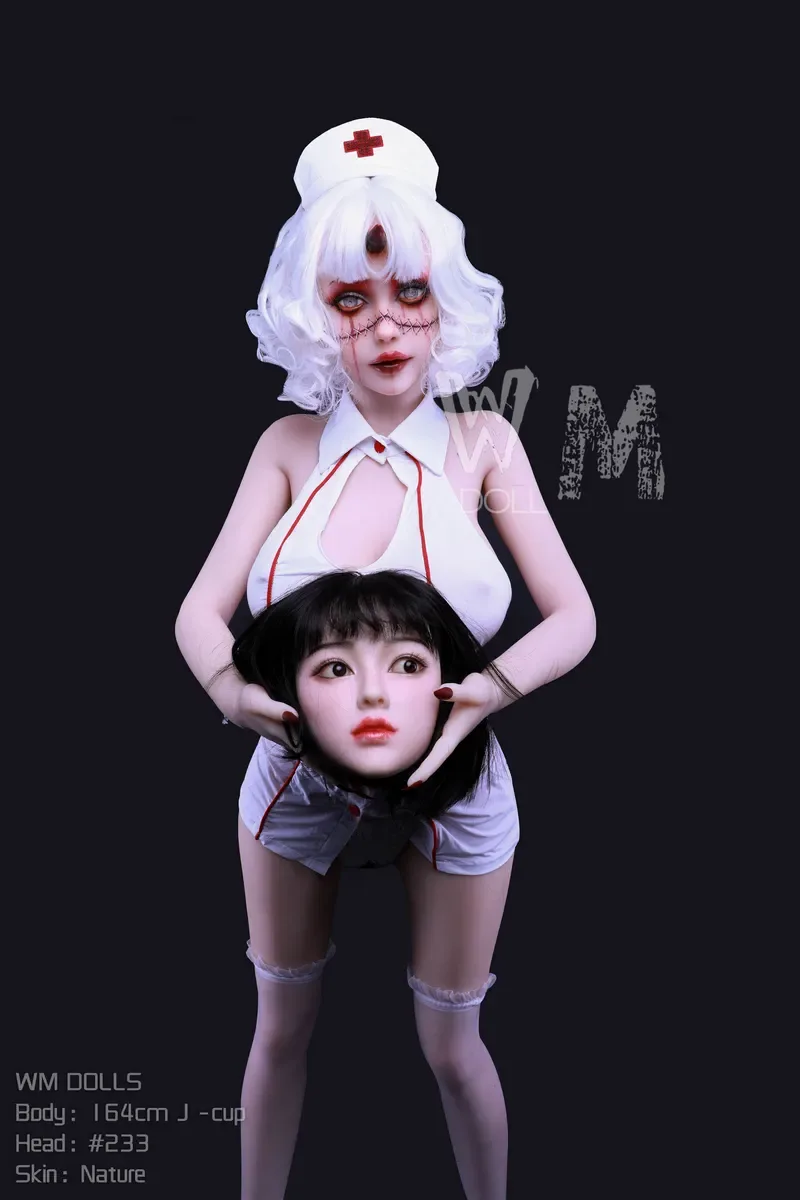 Corinne 164cm S-TPE Body+S-TPE HeadReal sex doll[Customizable] - XYlover Sex Doll view 3