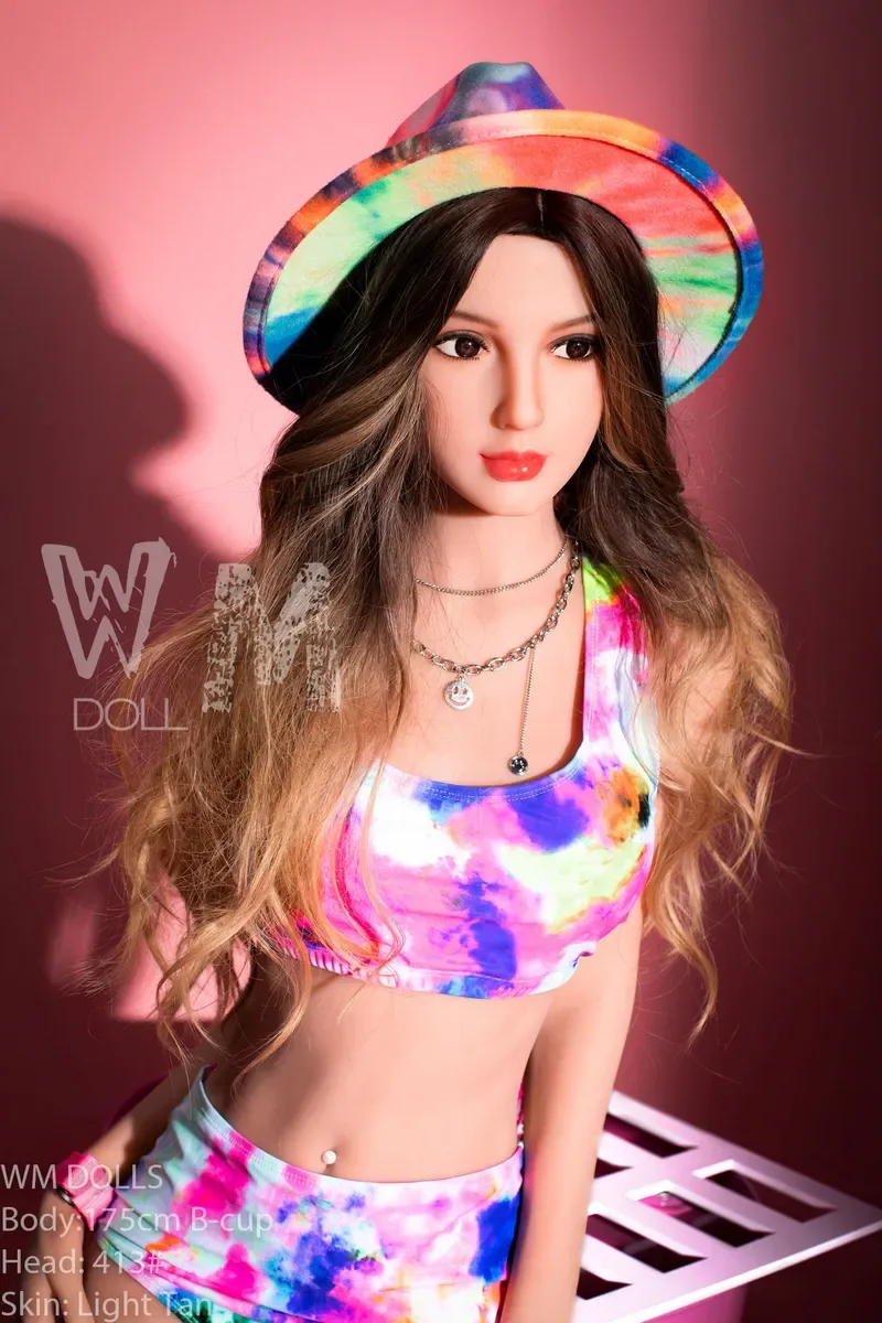 Kaila 175cm S-TPE Body+S-TPE HeadReal sex doll[Customizable] - XYlover Sex Doll view 8