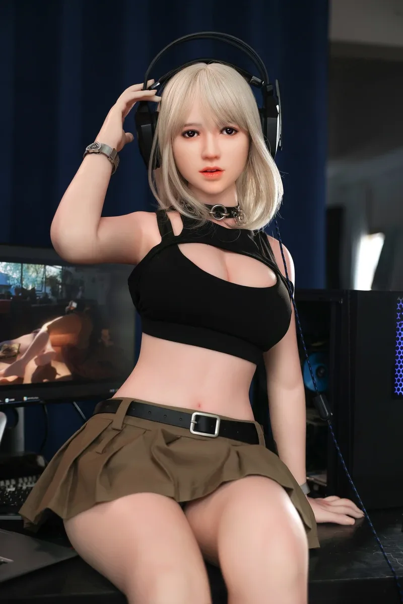 Liana 155cm Full Silicone Body&amp;Head Real sex doll[Customizable] - XYlover Sex Doll view 4