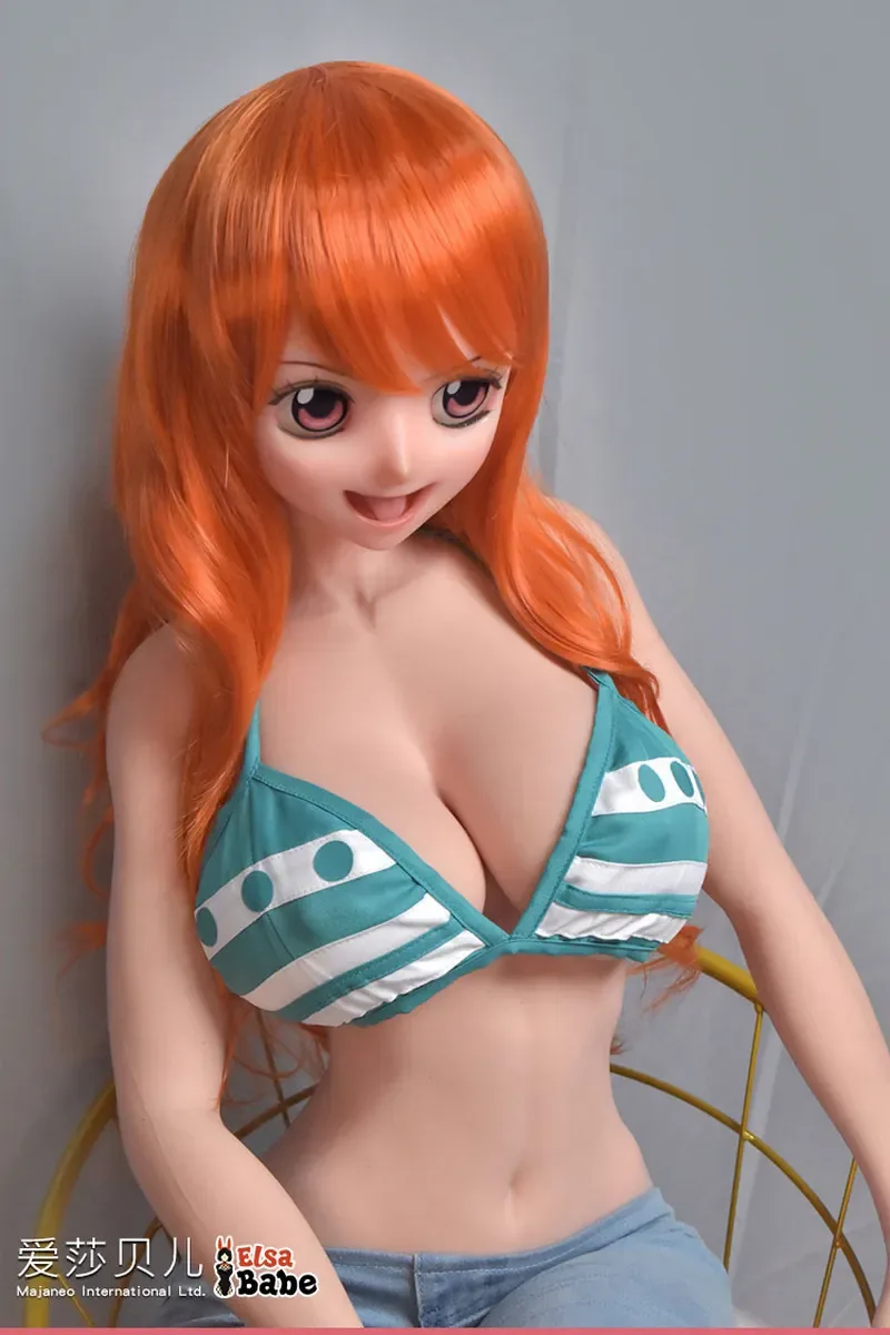 Tsuruta Haruna 148cm Silicone Body + Silicone Head Real Anime sex doll[Customizable] - XYlover Sex Doll view 5