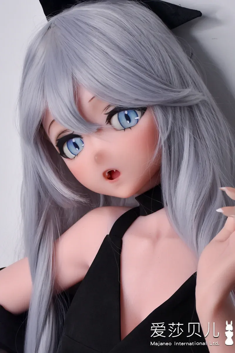 Hayakawa Saaya 148cm Silicone Body + Silicone Head Real Anime sex doll[Customizable] - XYlover Sex Doll view 3