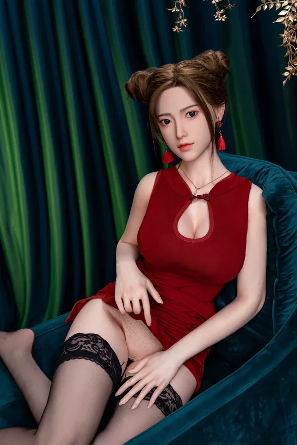 Azaria 168/159/149cm Silicone Head+TPE Body Customized Sex Doll - XYlover Sex Doll view 7