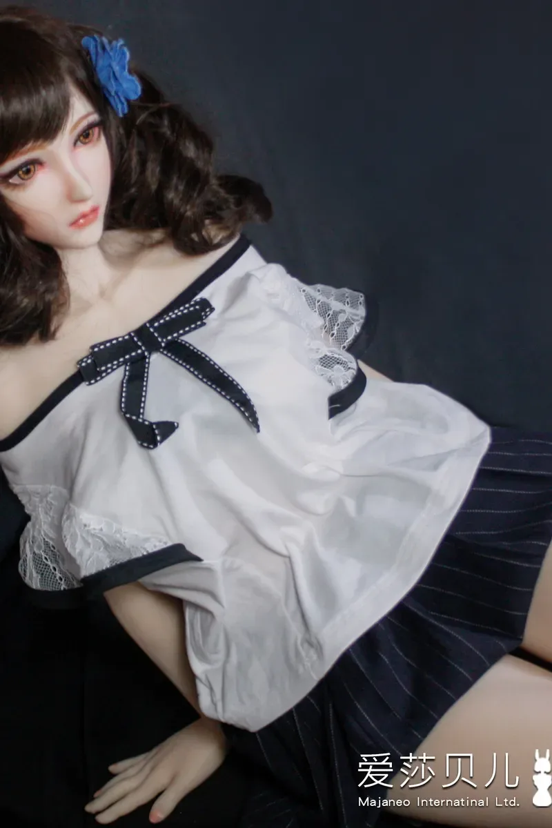 Yuki 102cm Silicone Body + Silicone Head Real Anime sex doll[Customizable] - XYlover Sex Doll view 2