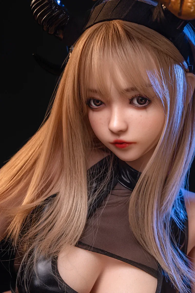 Reese 163cm Silicone Body + Silicone Head Real sex doll[Customizable] - XYlover Sex Doll view 6