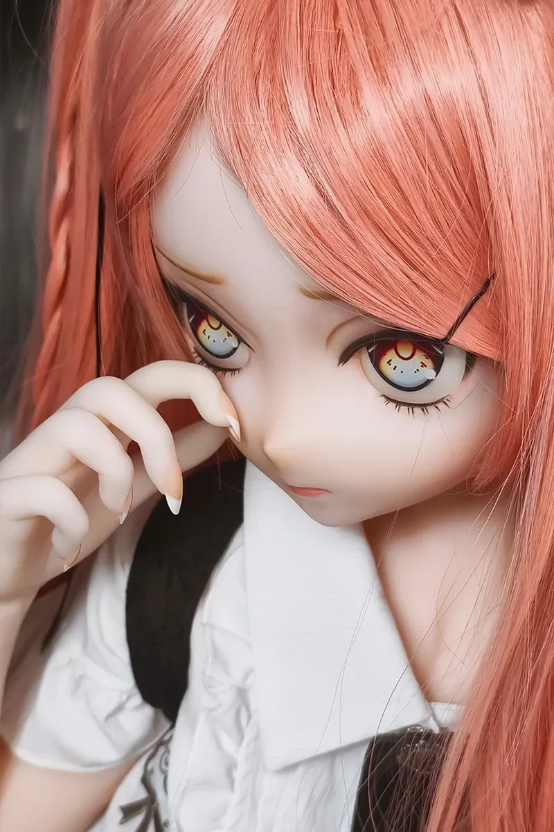 Mizutani Yuzu 148cm Silicone Body + Silicone Head Real Anime sex doll[Customizable] - XYlover Sex Doll view 6