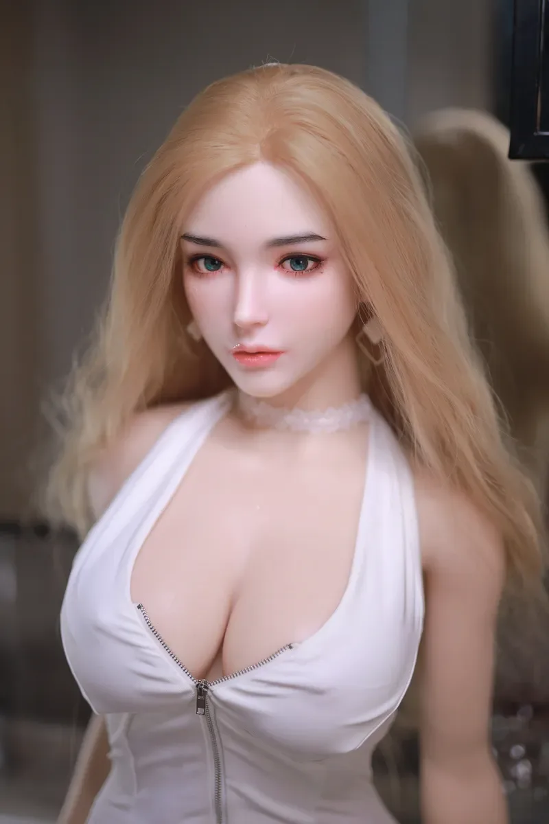 Kira 163cm Silicone Body + Silicone Head Real sex doll[Customizable] - XYlover Sex Doll view 6