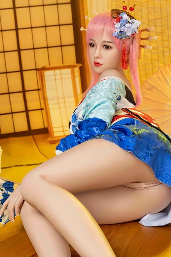 Lilian 168/159/149cm Silicone Head+TPE Body Customized Sex Doll - XYlover Sex Doll view 8