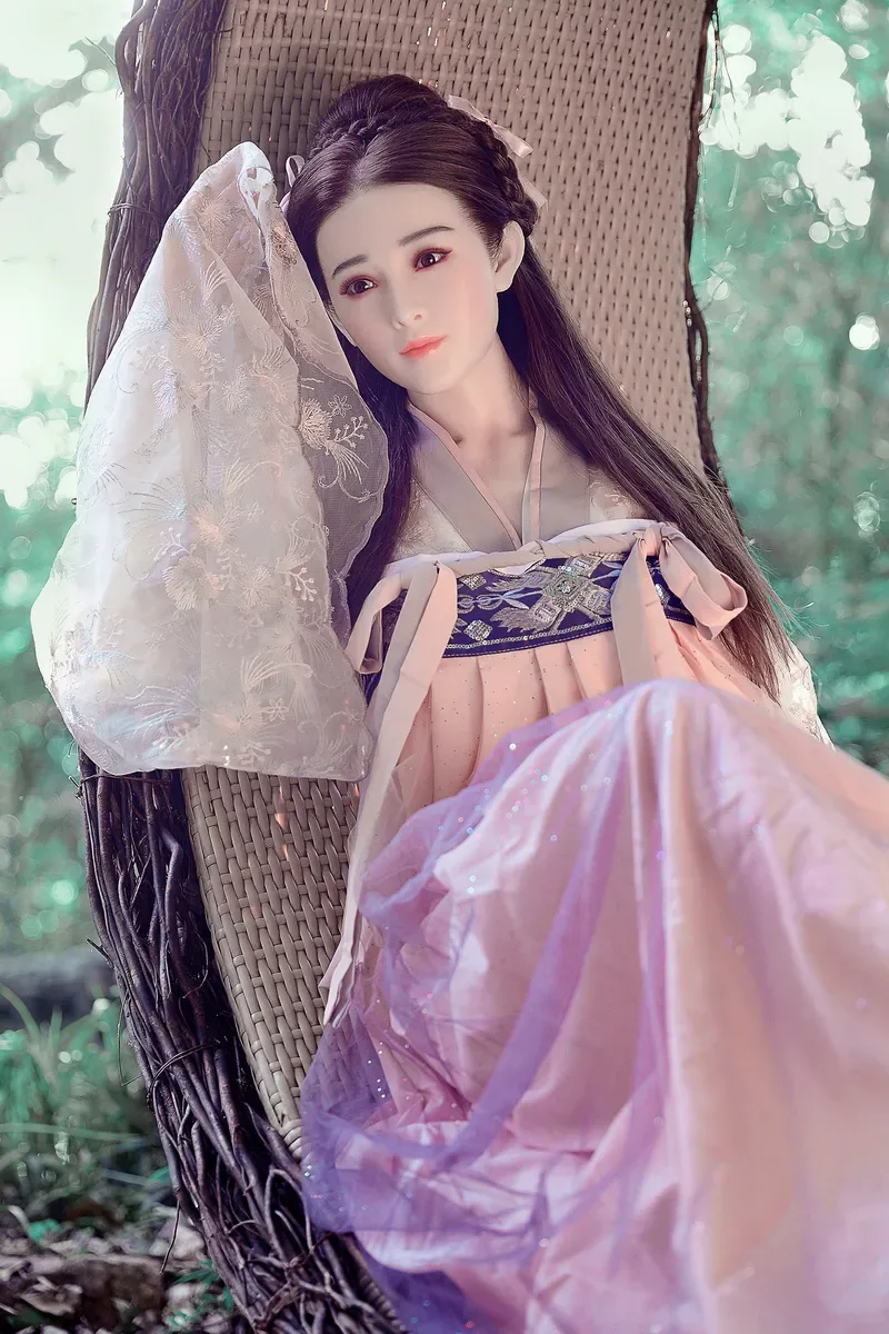 ADA-3 165cm Silicone Body + Silicone Head Real Anime sex doll[Customizable] - XYlover Sex Doll view 2