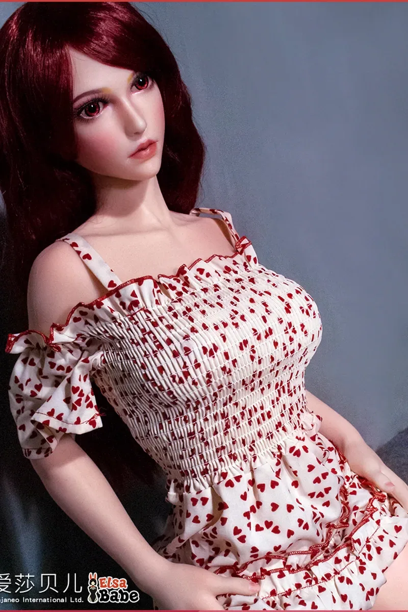 Tsukino Yuka 102cm Silicone Body + Silicone Head Real Anime sex doll[Customizable] - XYlover Sex Doll view 4