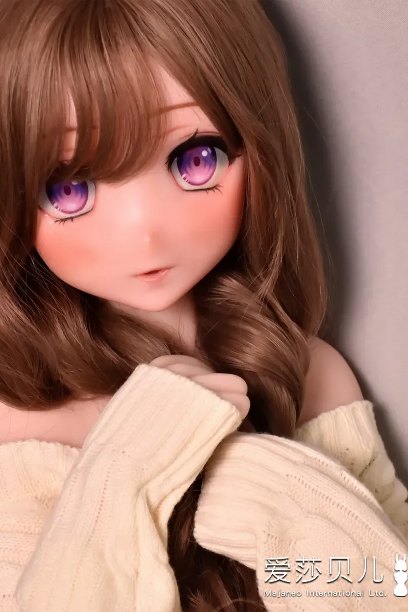 Yokotani Yukiko 148cm Silicone Body + Silicone Head Real Anime sex doll[Customizable] - XYlover Sex Doll view 5