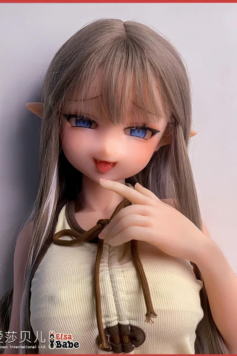 Ijuin Mai 102cm Silicone Body + Silicone Head Real Elf sex doll[Customizable] - XYlover Sex Doll view 4