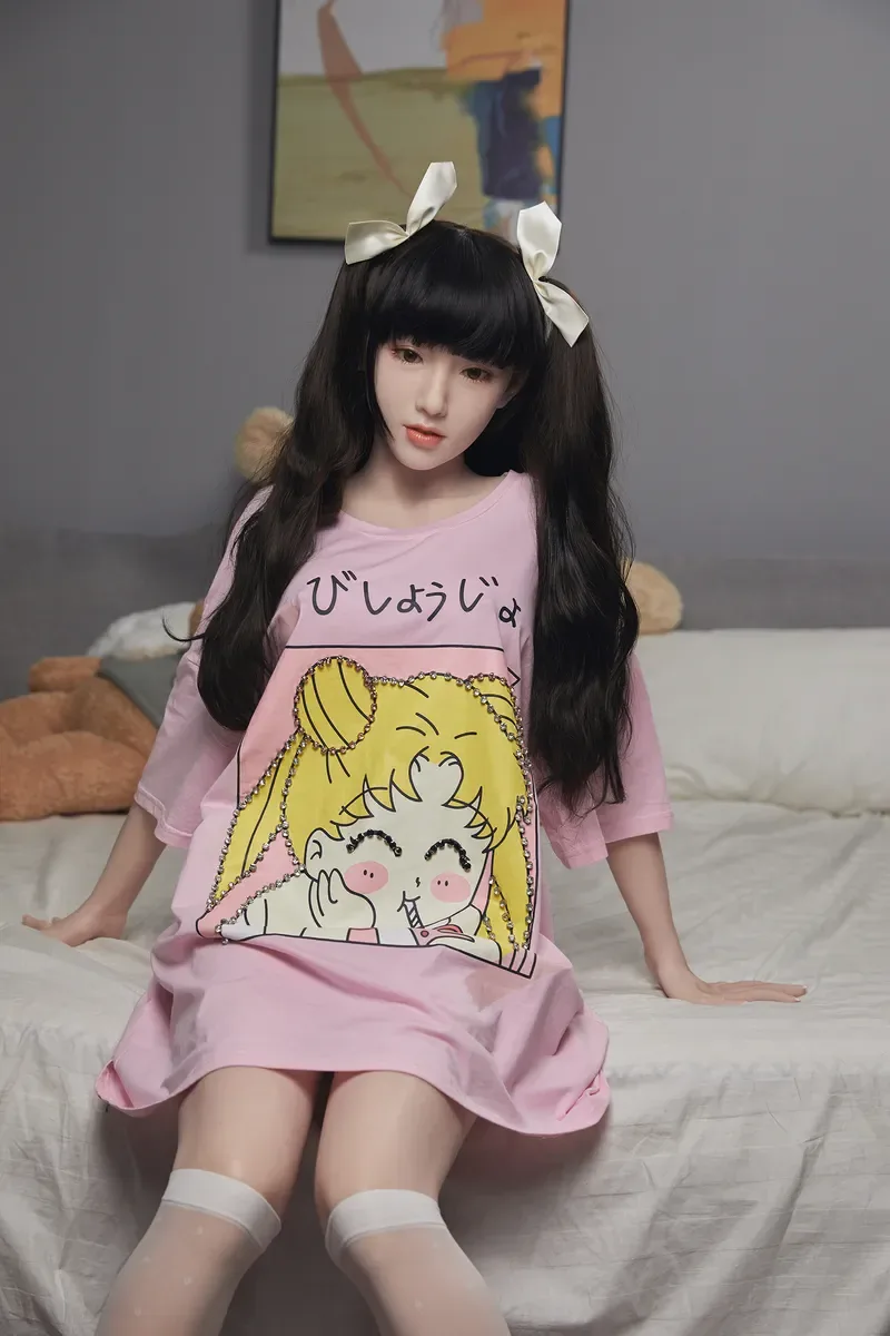 Cici-2 150cm Silicone Body + Silicone Head Real Anime sex doll[Customizable] - XYlover Sex Doll view 1