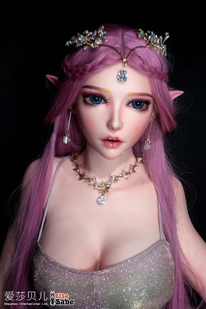 Takano Rie 150cm Silicone Body + Silicone Head Real Elf sex doll[Customizable] - XYlover Sex Doll view 7