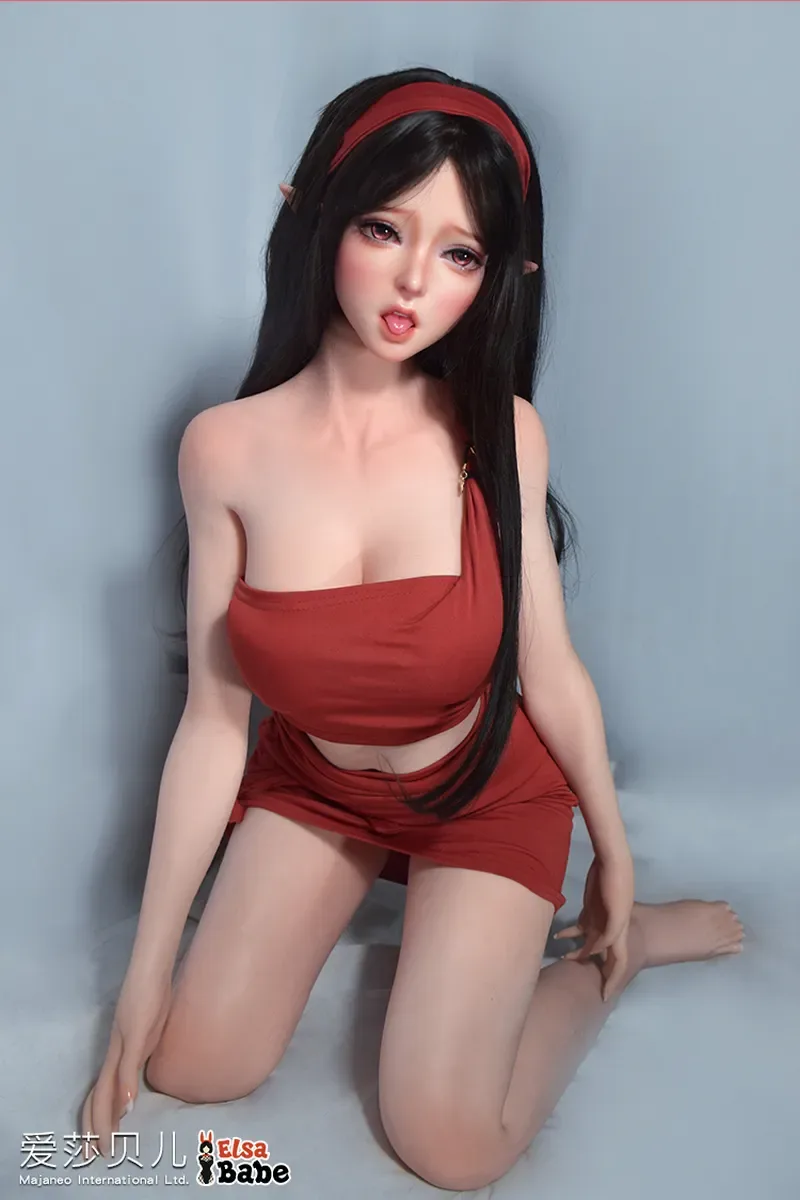 Sakuma Hanasaki 150cm Silicone Body + Silicone Head Real Elf sex doll[Customizable] - XYlover Sex Doll view 8