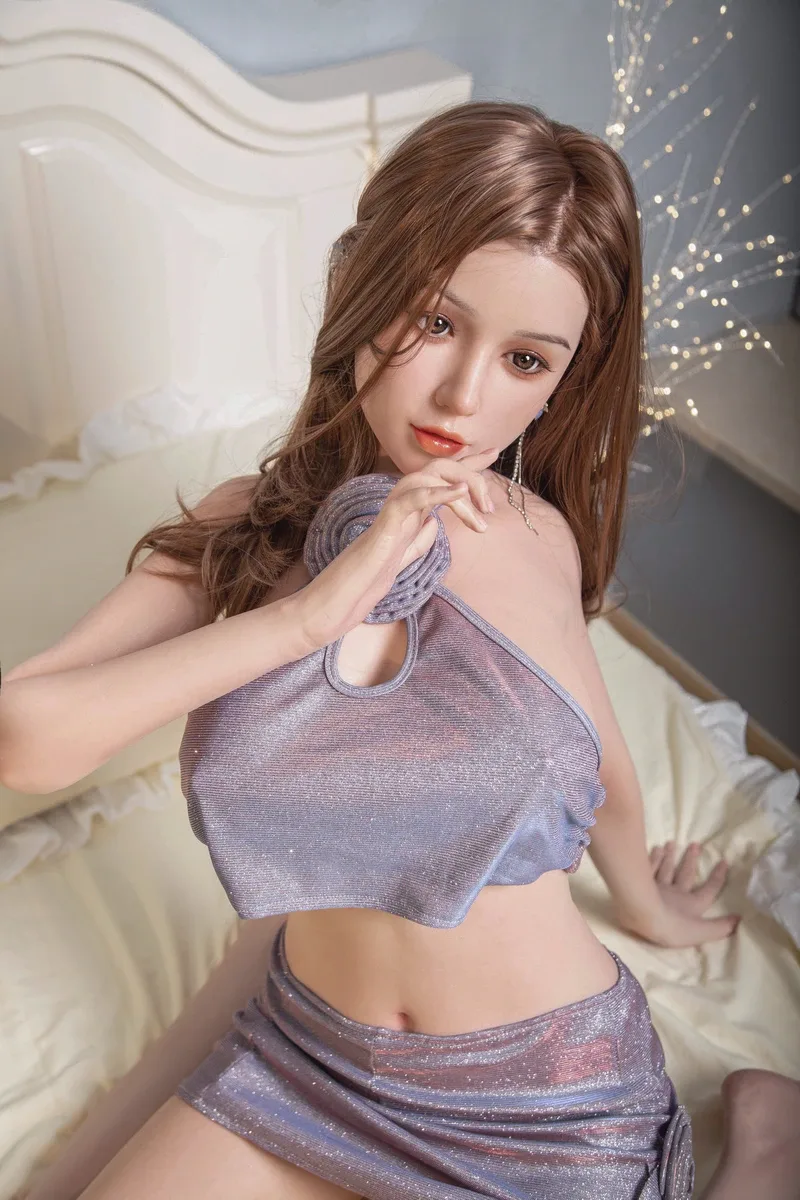 Sasha 159cm Silicone Body + Silicone Head Real sex doll[Customizable] - XYlover Sex Doll view 6
