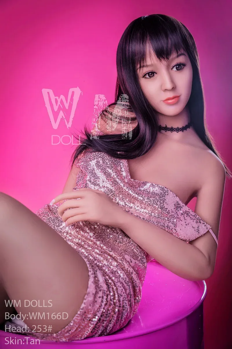 Giovanna 166cm S-TPE Body+S-TPE HeadReal sex doll[Customizable] - XYlover Sex Doll view 4
