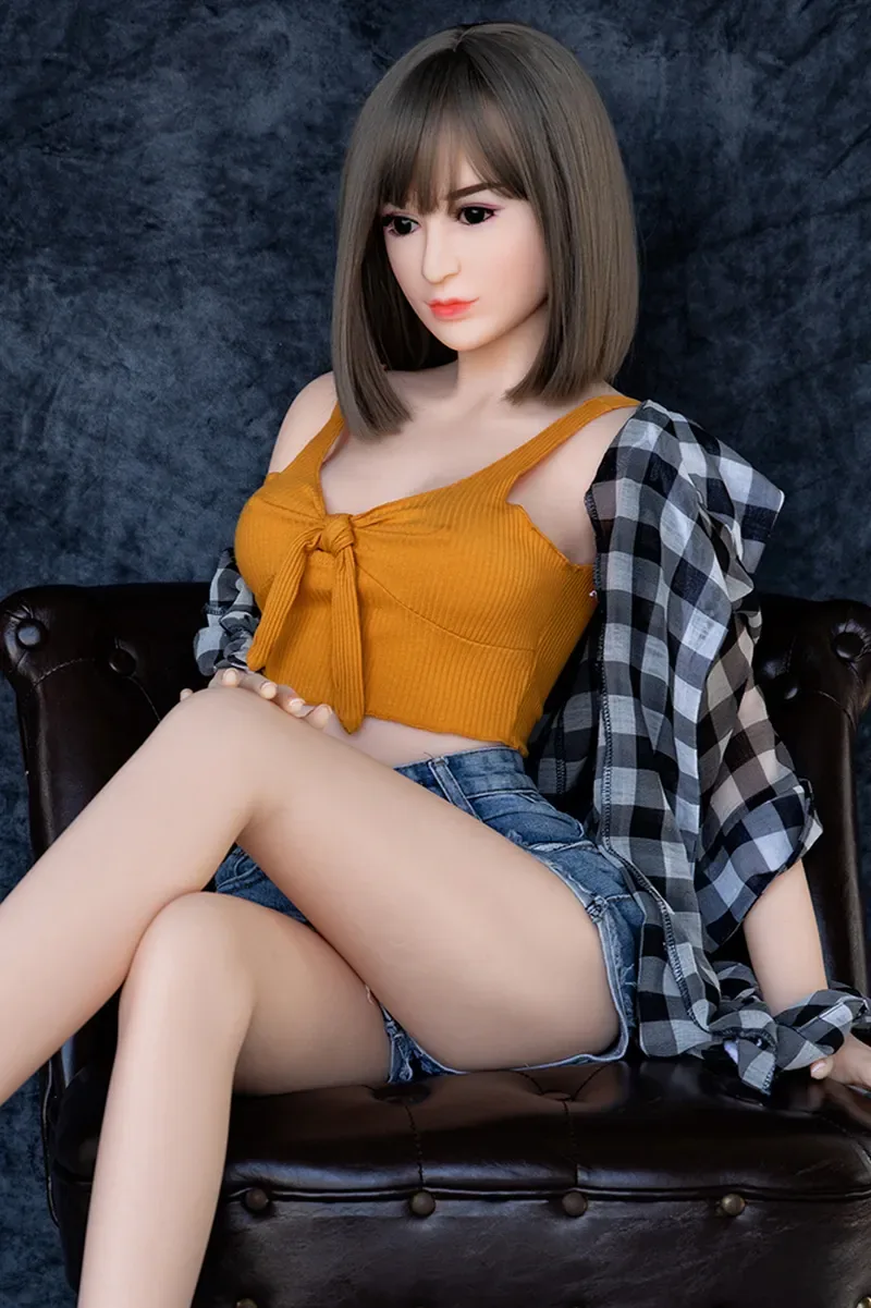 Rylie 160cm Full TPE Body&amp;Head Real sex doll[Customizable] - XYlover Sex Doll