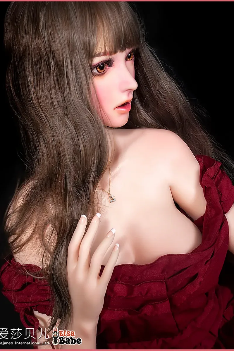 Kurai Ran 165cm Silicone Body + Silicone Head Real Anime sex doll[Customizable] - XYlover Sex Doll view 5