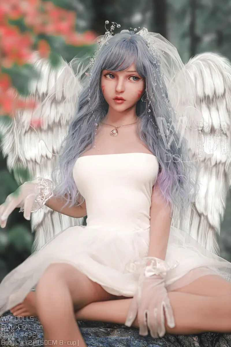 Patience 160cm S-TPE Body+S-TPE HeadReal sex doll[Customizable] - XYlover Sex Doll