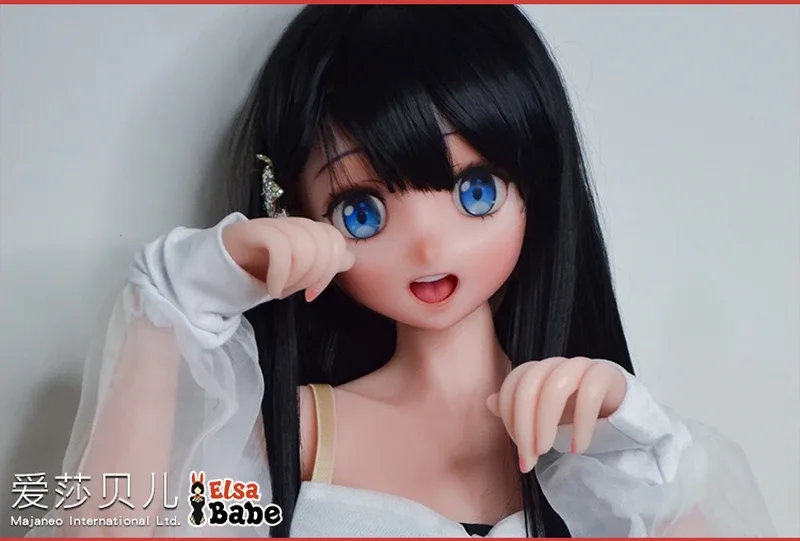 Mishima Chika 102cm Silicone Body + Silicone Head Real Anime sex doll[Customizable] - XYlover Sex Doll view 7