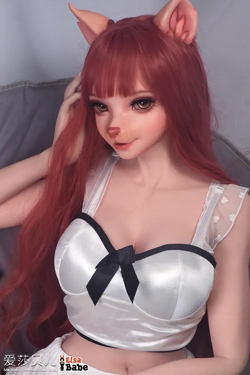 Inujima Haruko 150cm Silicone Body + Silicone Head Real Elf sex doll[Customizable] - XYlover Sex Doll view 5