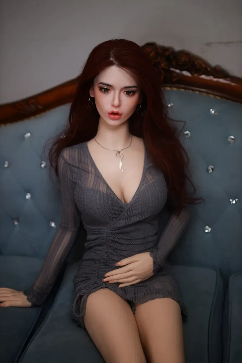 Louisa 165cm Silicone Body + Silicone Head Real sex doll[Customizable] - XYlover Sex Doll view 2