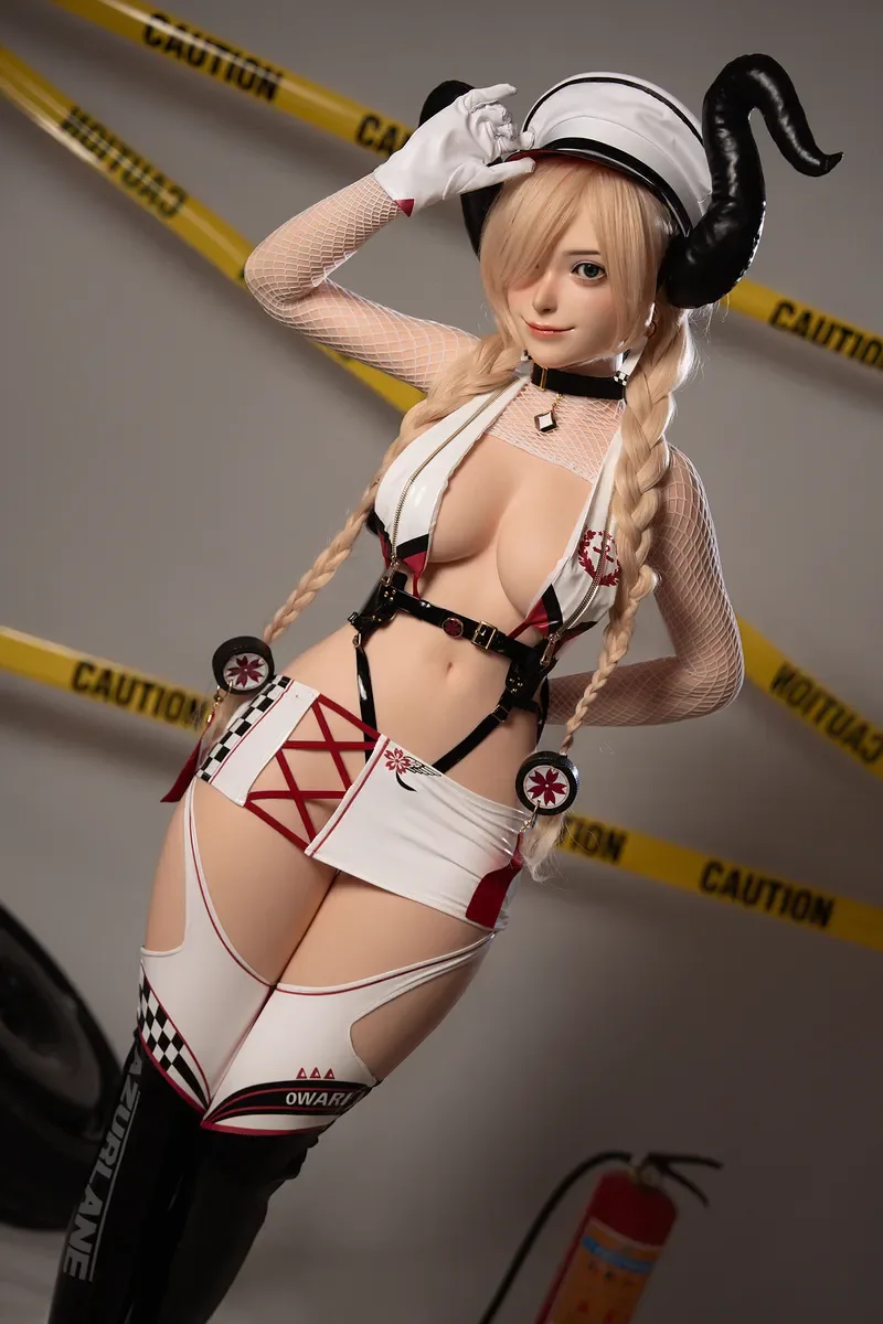 Kaitlynn 164cm Full Silicone Body&amp;Head Real sex doll[Customizable] - XYlover Sex Doll view 2