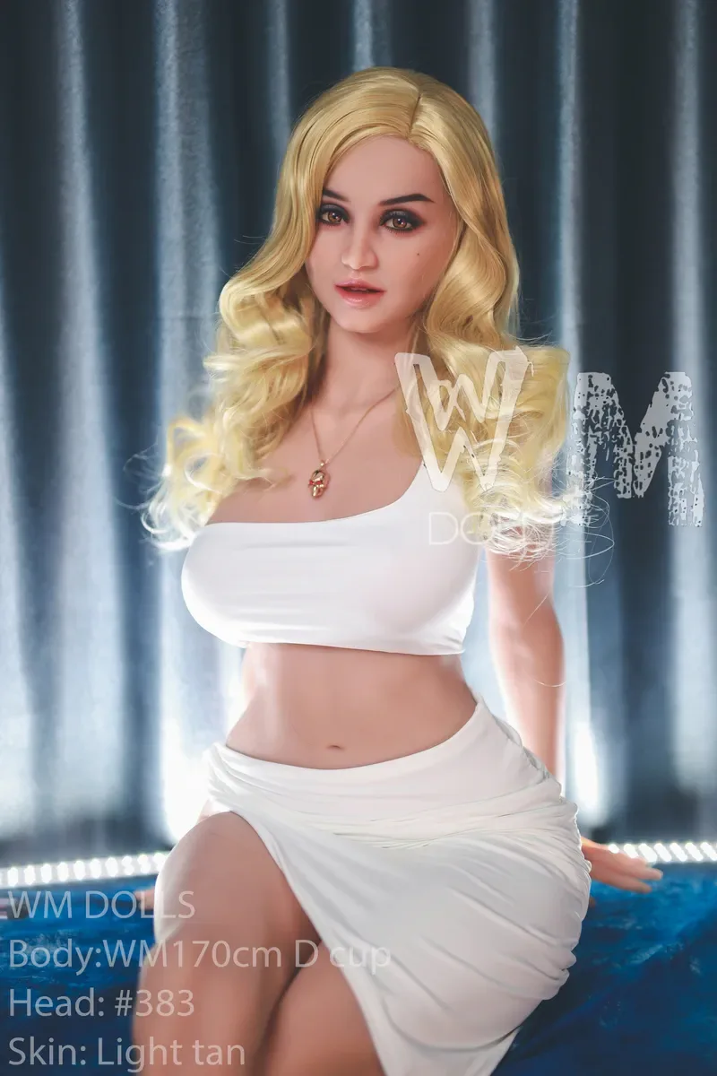 Amelie 170cm S-TPE Body+S-TPE HeadReal sex doll[Customizable] - XYlover Sex Doll view 8