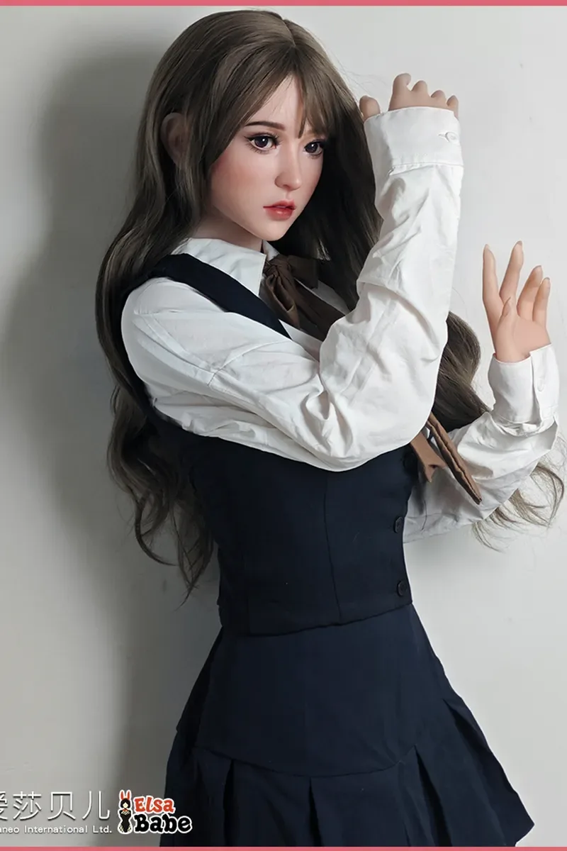 Yoshizawa Anri 165cm Silicone Body + Silicone Head Real Anime sex doll[Customizable] - XYlover Sex Doll view 6