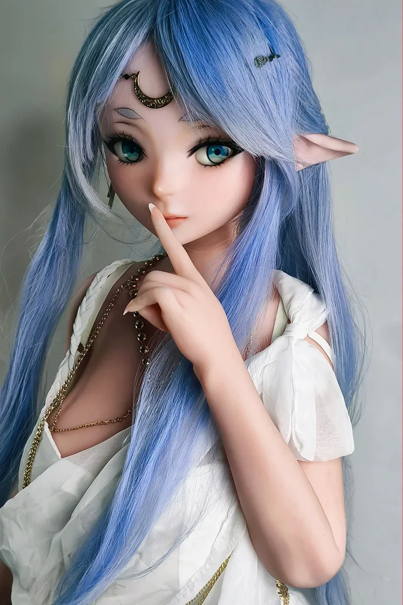 Niwa -Yui 148cm Silicone Body + Silicone Head Real Elf sex doll[Customizable] - XYlover Sex Doll view 6