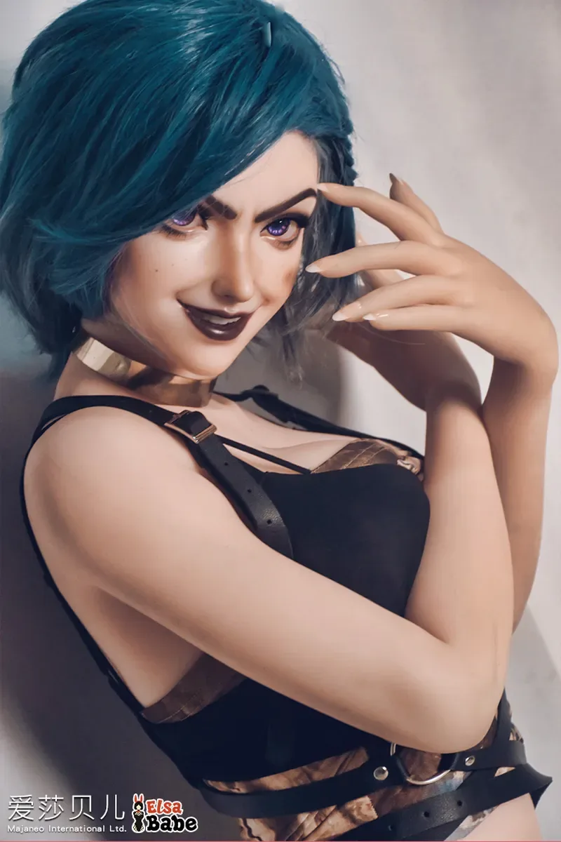 L-Kinsley Clark 165cm Silicone Body + Silicone Head Real Anime sex doll[Customizable] - XYlover Sex Doll view 1