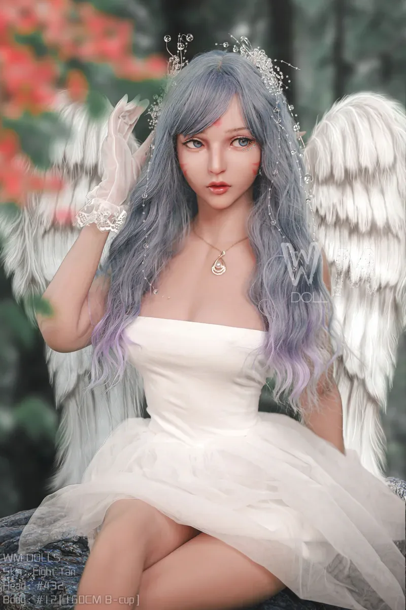 Patience 160cm S-TPE Body+S-TPE HeadReal sex doll[Customizable] - XYlover Sex Doll view 6