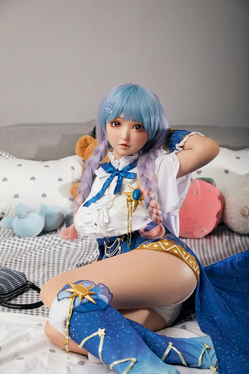 Grace 150cm Silicone Body + Silicone Head Real Anime sex doll[Customizable] - XYlover Sex Doll view 3