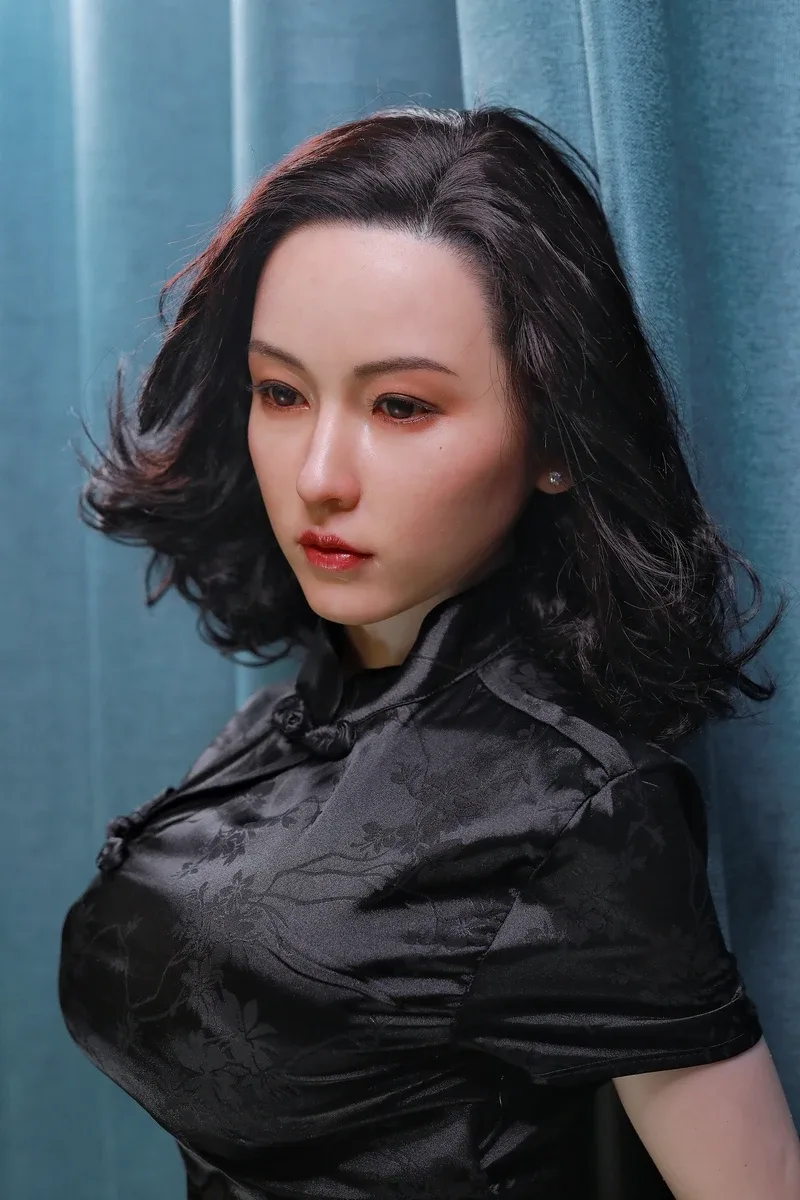 Livia 163cm Silicone Body + Silicone Head Real sex doll[Customizable] - XYlover Sex Doll view 7