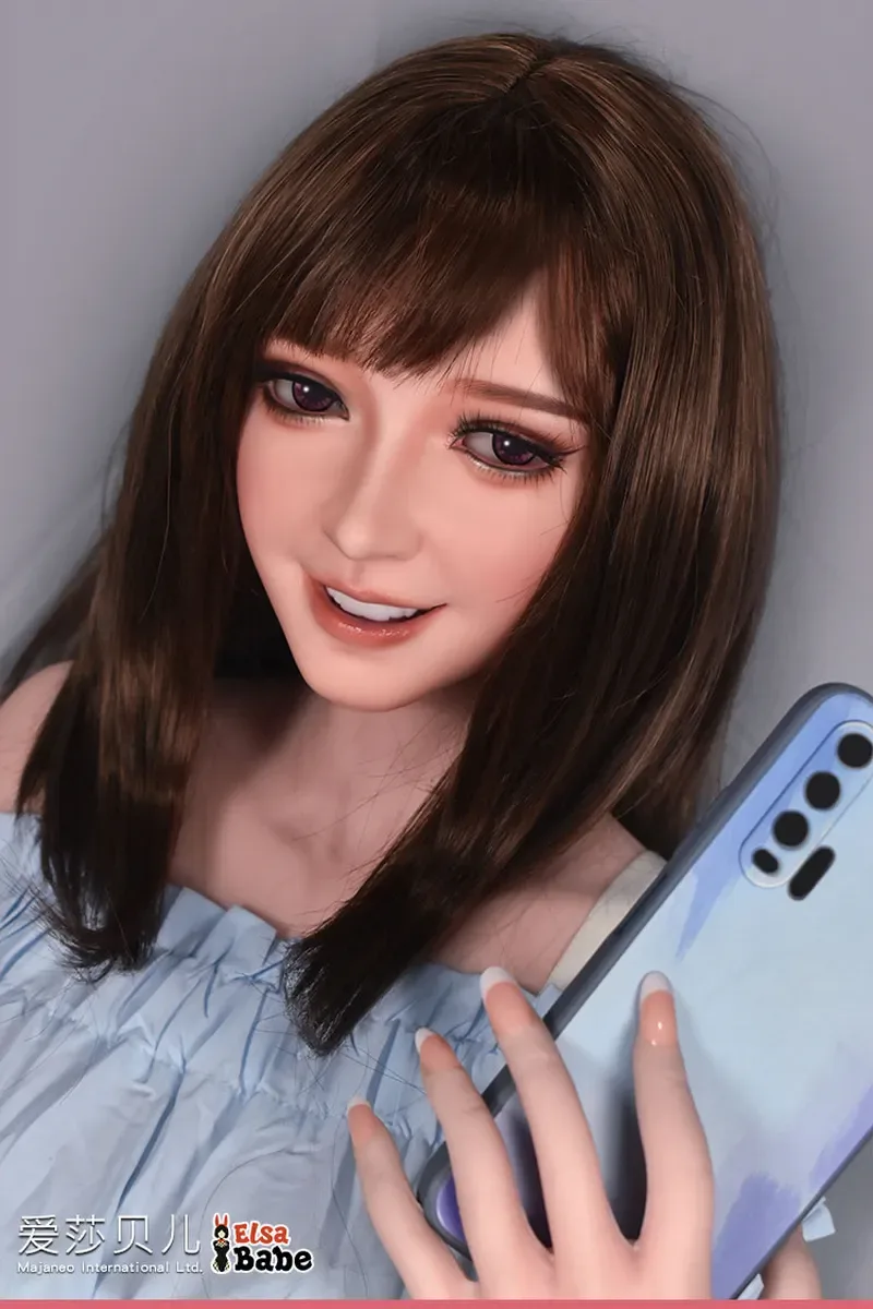 Aragaki Nagasawa 150cm Silicone Body + Silicone Head Real Anime sex doll[Customizable] - XYlover Sex Doll view 7