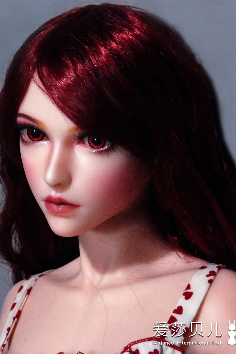 Tsukino Yuka 102cm Silicone Body + Silicone Head Real Anime sex doll[Customizable] - XYlover Sex Doll view 7