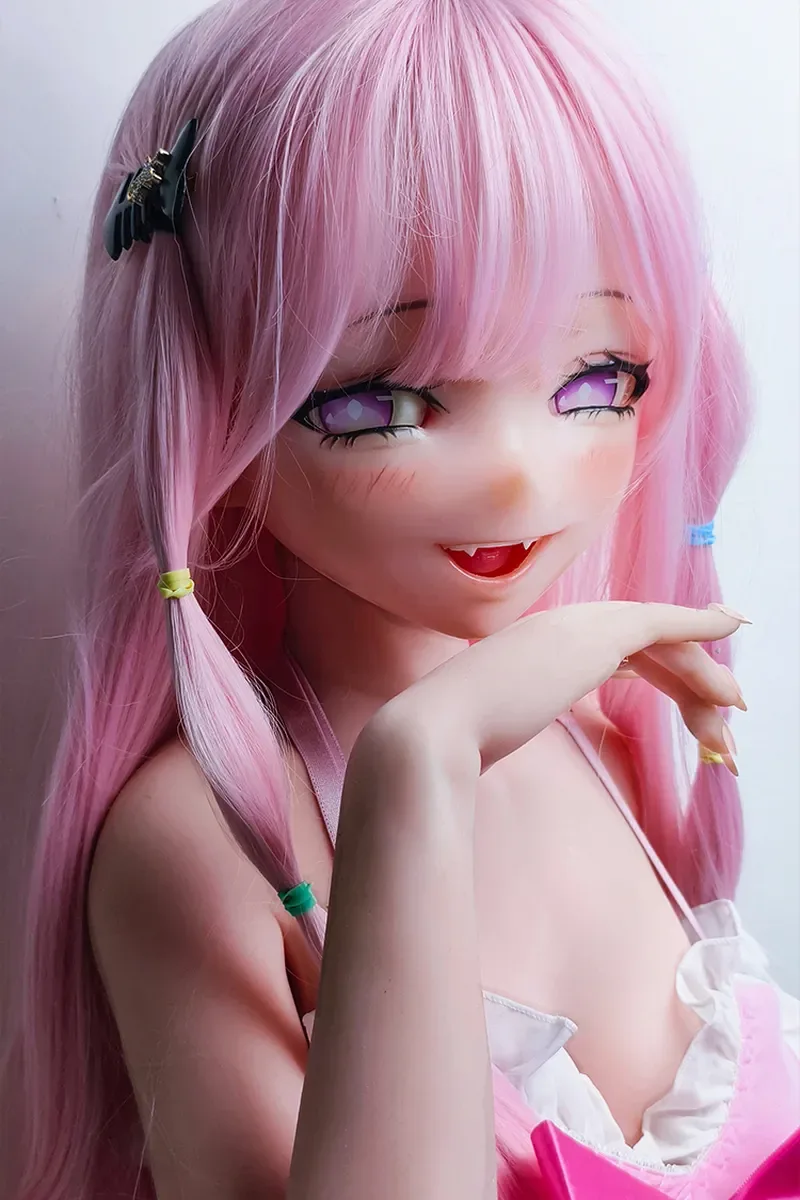 Hanasaka Yuka 148cm Silicone Body + Silicone Head Real Anime sex doll[Customizable] - XYlover Sex Doll view 4