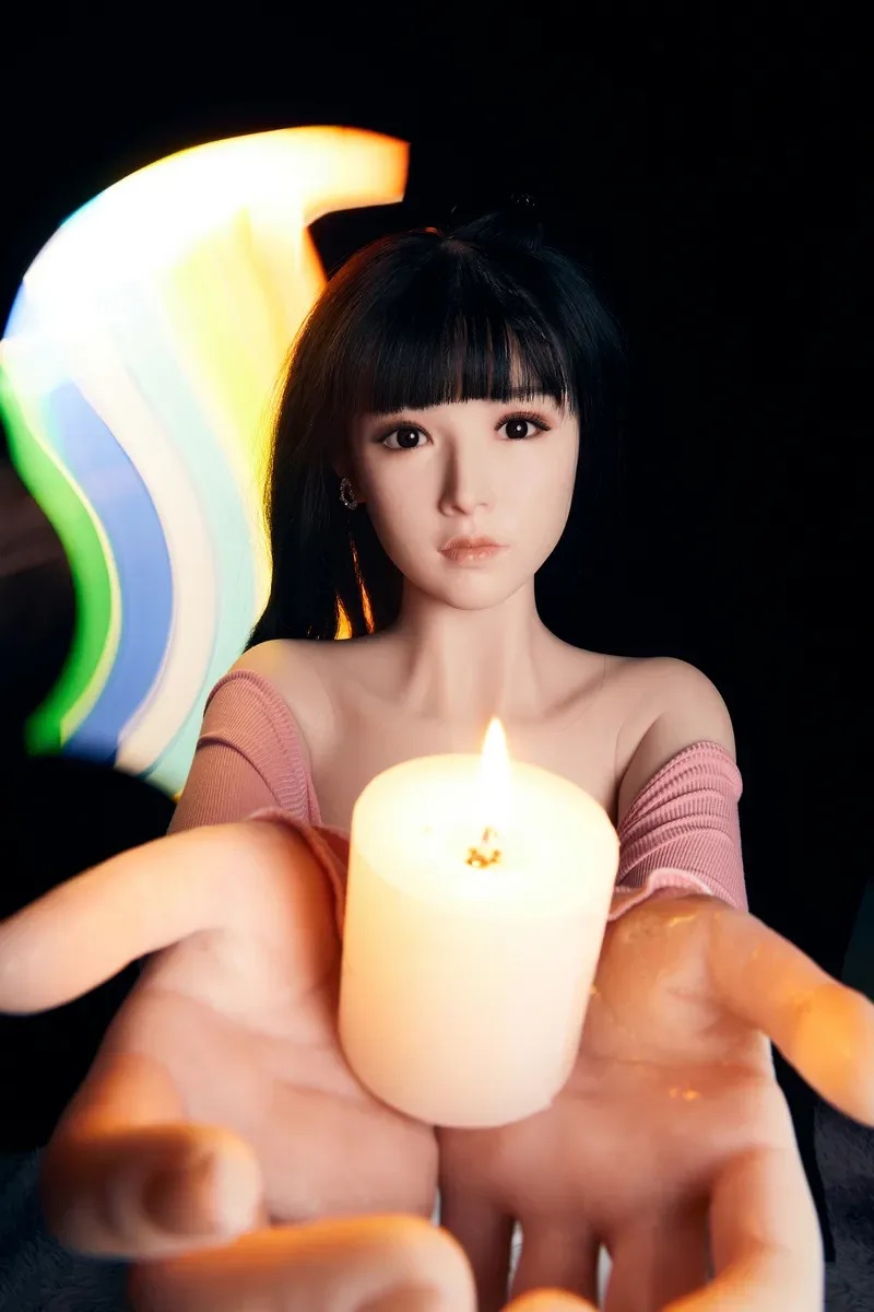 Sakura-3 155cm Silicone Body + Silicone Head Real Anime sex doll[Customizable] - XYlover Sex Doll view 2