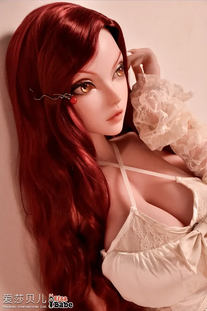 Andrea Cooper 148cm Silicone Body + Silicone Head Real Anime sex doll[Customizable] - XYlover Sex Doll view 3