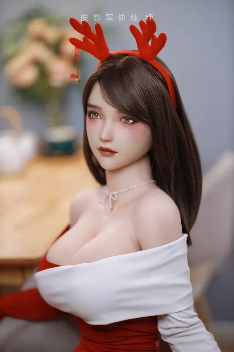 Colette 161cm TPE Body + Silicone Head Real sex doll[Customizable] - XYlover Sex Doll view 1