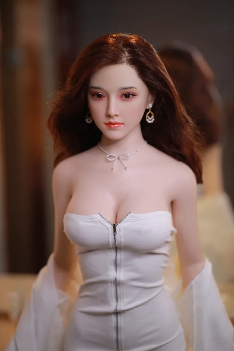 Mabel 165cm Silicone Body + Silicone Head Real sex doll[Customizable] - XYlover Sex Doll view 2