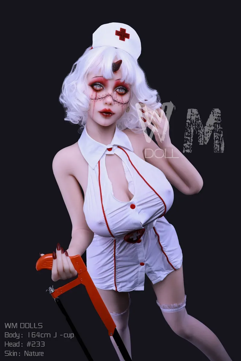 Corinne 164cm S-TPE Body+S-TPE HeadReal sex doll[Customizable] - XYlover Sex Doll view 4